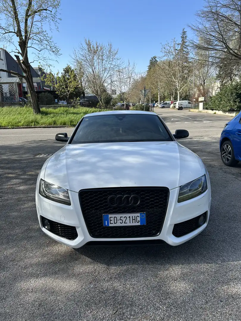 Audi A5 Coupe 2.7 V6 tdi Ambition fap - 1