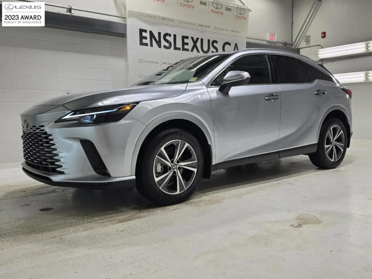 2026 Lexus RX