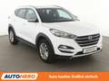 Hyundai TUCSON 1.6 Advantage blue 2WD *NAVI*TEMPO*CAM*PDC*SHZ* Blanco - thumbnail 8