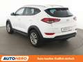 Hyundai TUCSON 1.6 Advantage blue 2WD *NAVI*TEMPO*CAM*PDC*SHZ* Blanco - thumbnail 4