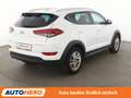 Hyundai TUCSON 1.6 Advantage blue 2WD *NAVI*TEMPO*CAM*PDC*SHZ* Blanco - thumbnail 6