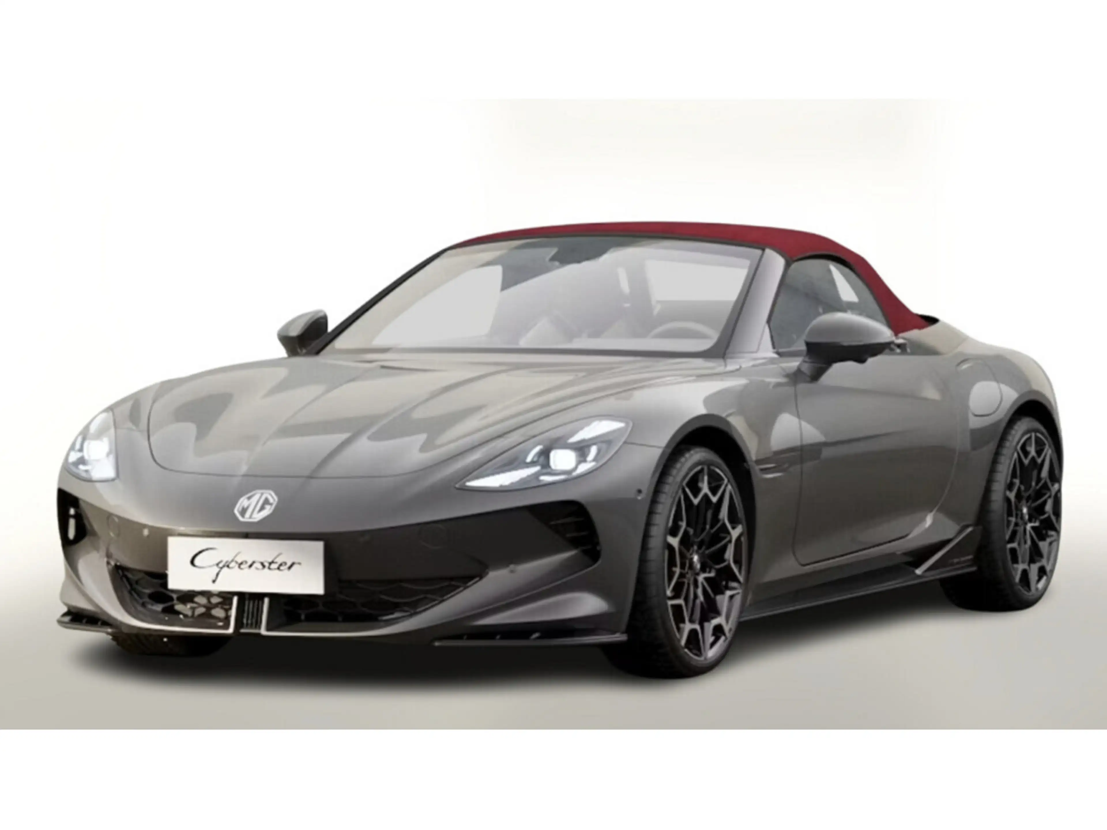MG Cyberster Cyberter 77kwh 360 cv