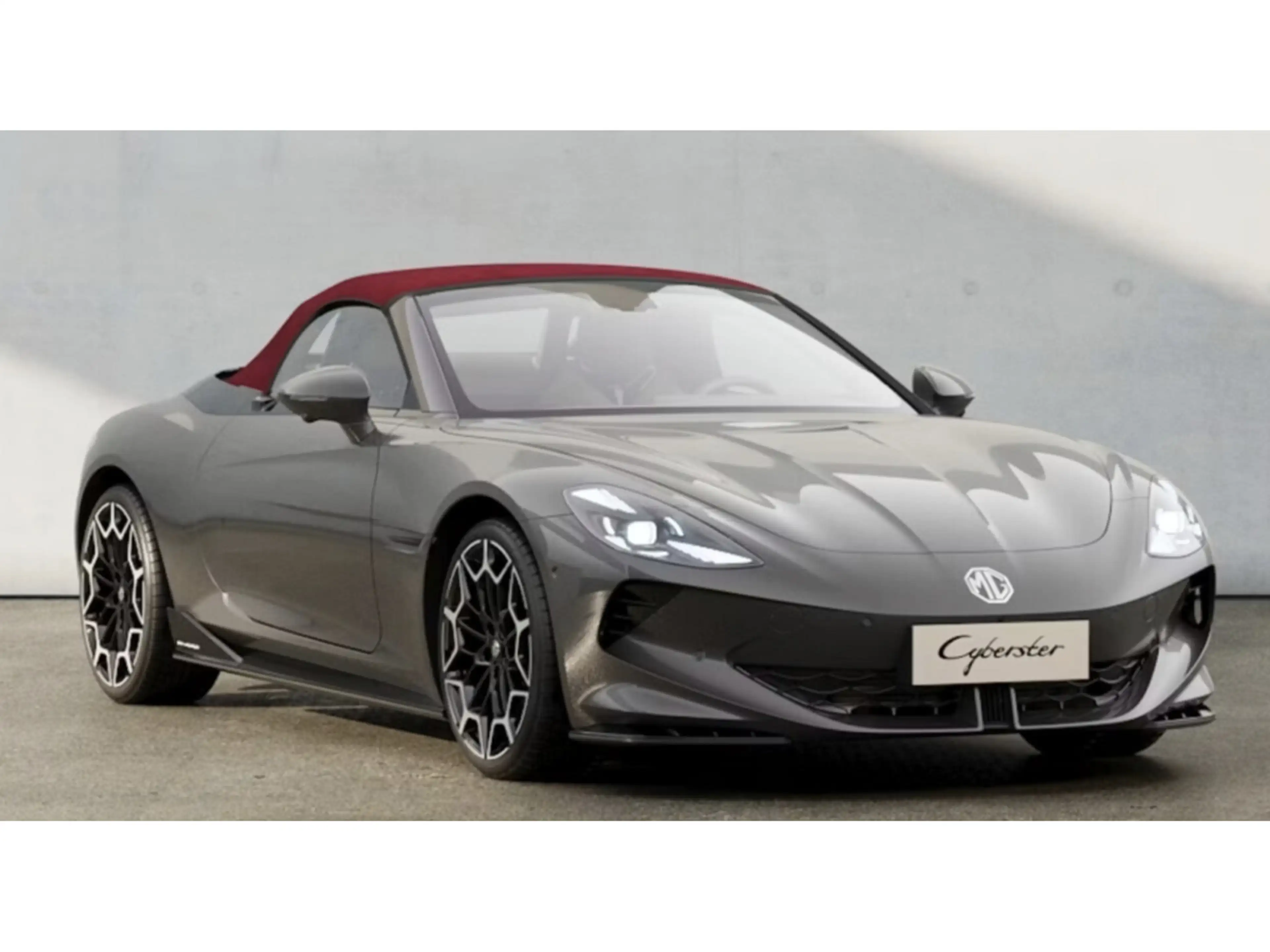MG Cyberster Cyberter 77kwh 360 cv — photo 4