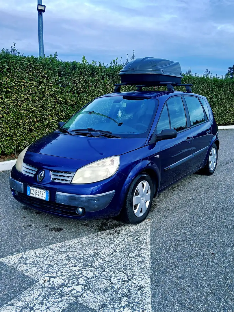 Renault Scenic 1.9 dCi FAP Exception - 1