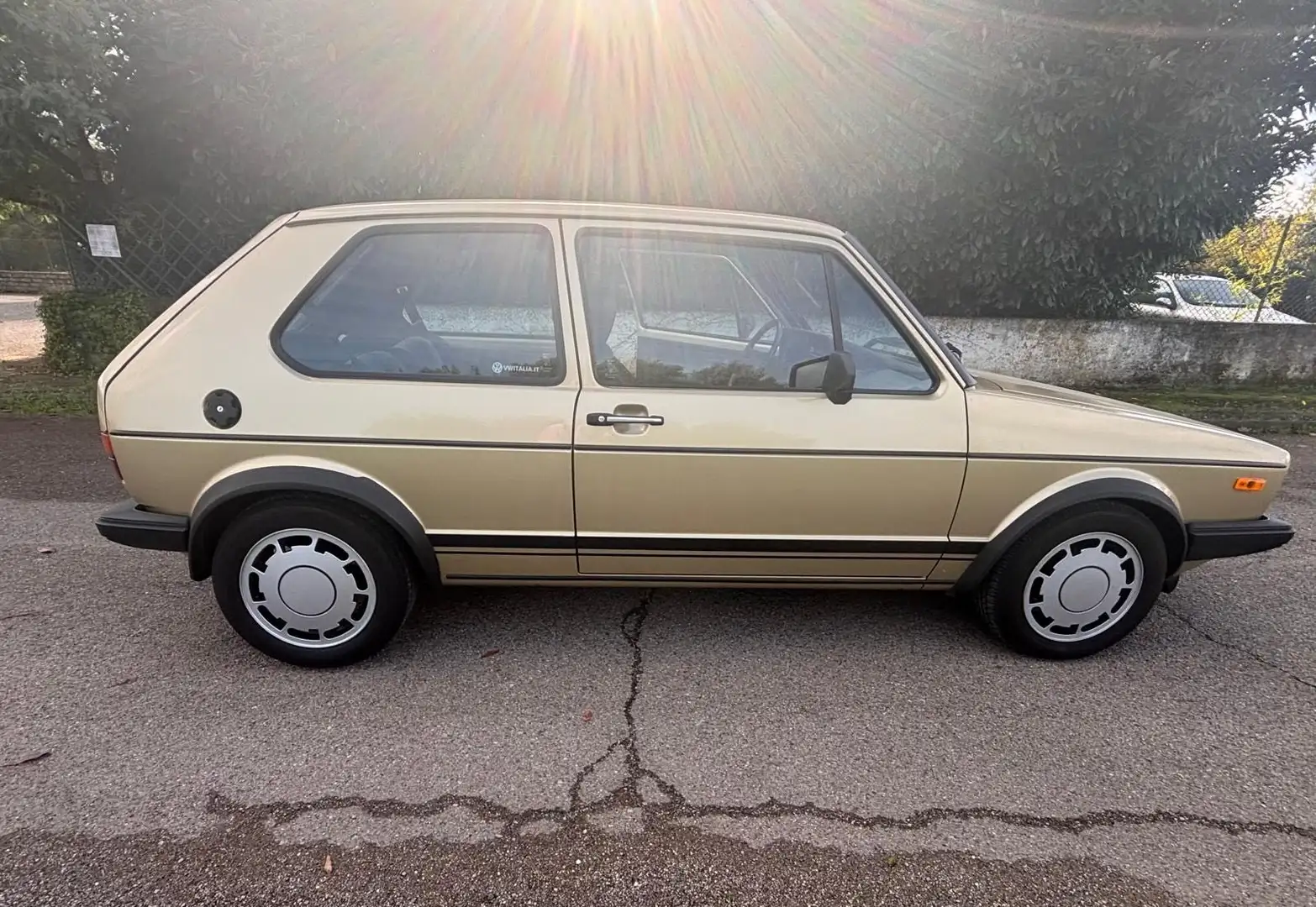 Volkswagen Golf GTI 3p 1.8 - 2