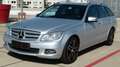 Mercedes-Benz C 180 T Kompressor BlueEfficiency Avantgarde TÜV neu! Silber - thumbnail 1