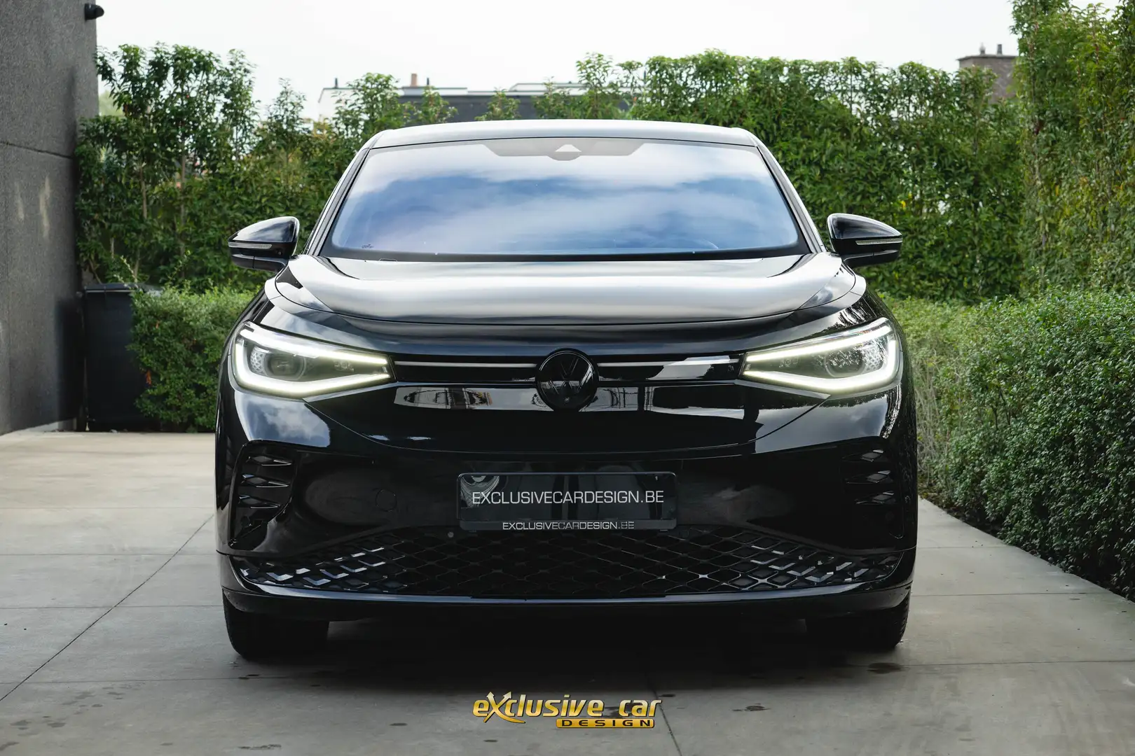 Volkswagen ID.5 ID.5 4Motion GTX/Pano/HUD/360 Camera/Trekhaak/21' Noir - 2