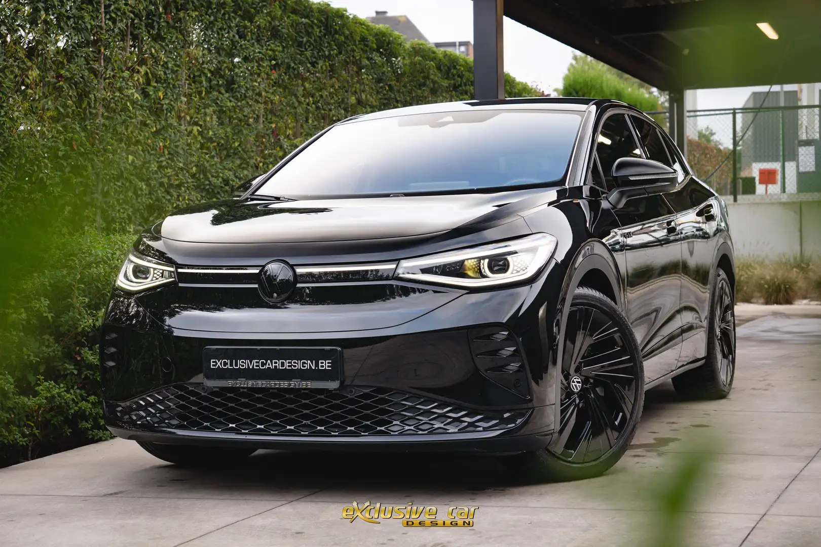 Volkswagen ID.5 ID.5 4Motion GTX/Pano/HUD/360 Camera/Trekhaak/21' Noir - 1