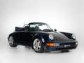 Porsche 964 964 Carrera 2 Cabriolet 3.6 Turbo Look Bleu - thumbnail 5