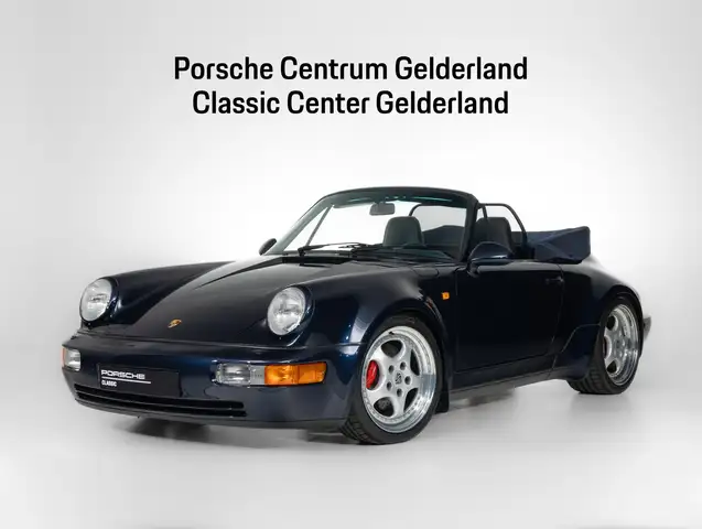 Porsche 964 964 Carrera 2 Cabriolet 3.6 Turbo Look