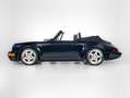Porsche 964 964 Carrera 2 Cabriolet 3.6 Turbo Look Bleu - thumbnail 23