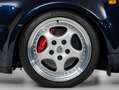 Porsche 964 964 Carrera 2 Cabriolet 3.6 Turbo Look Bleu - thumbnail 35
