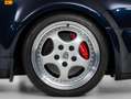 Porsche 964 964 Carrera 2 Cabriolet 3.6 Turbo Look Bleu - thumbnail 30