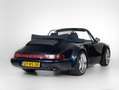 Porsche 964 964 Carrera 2 Cabriolet 3.6 Turbo Look Bleu - thumbnail 6