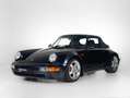 Porsche 964 964 Carrera 2 Cabriolet 3.6 Turbo Look Bleu - thumbnail 29