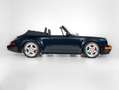 Porsche 964 964 Carrera 2 Cabriolet 3.6 Turbo Look Bleu - thumbnail 22