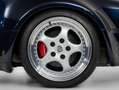 Porsche 964 964 Carrera 2 Cabriolet 3.6 Turbo Look Bleu - thumbnail 34