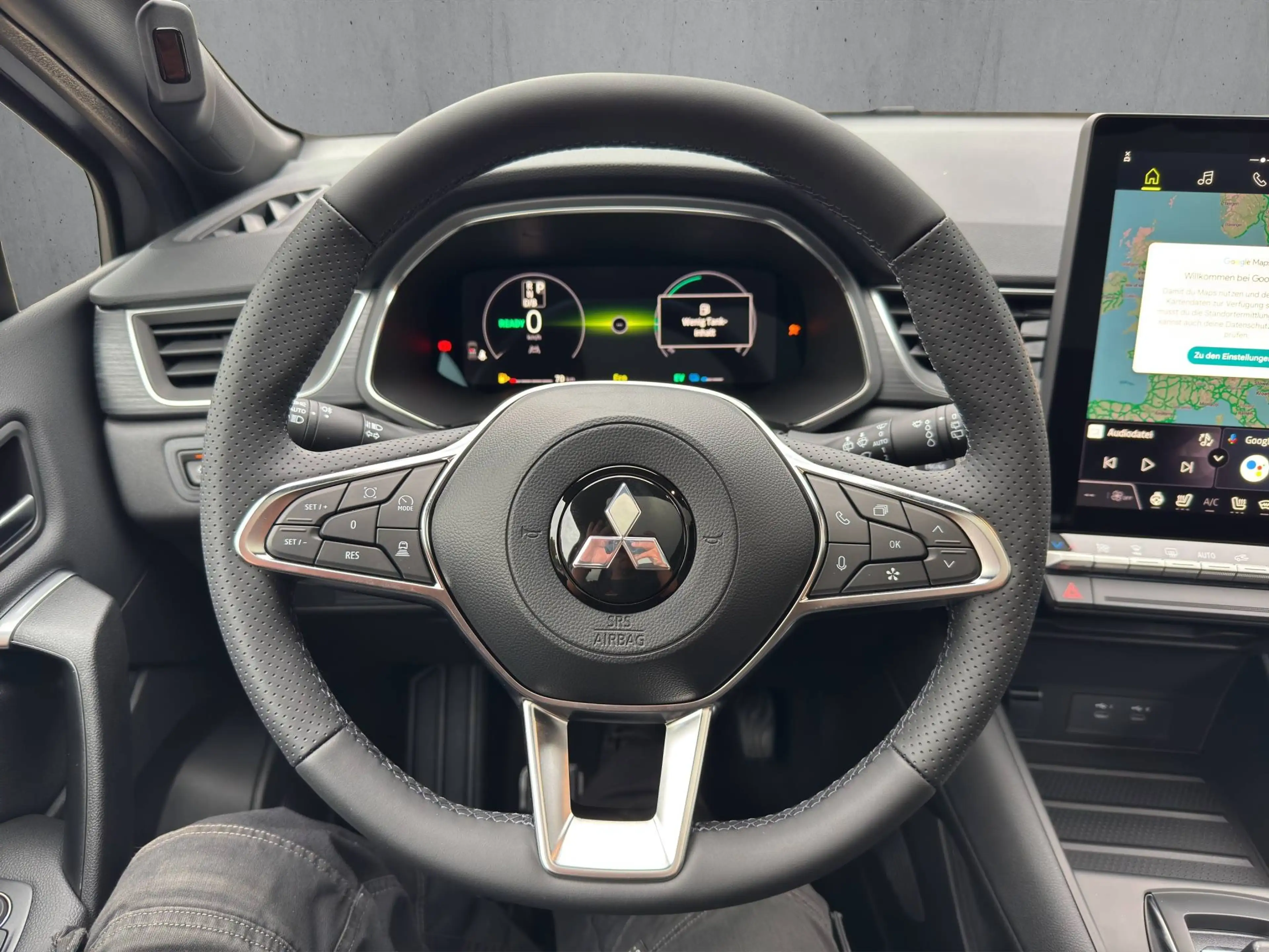 Mitsubishi Grandis Diamant TOP 1.8 Hybrid — photo 10