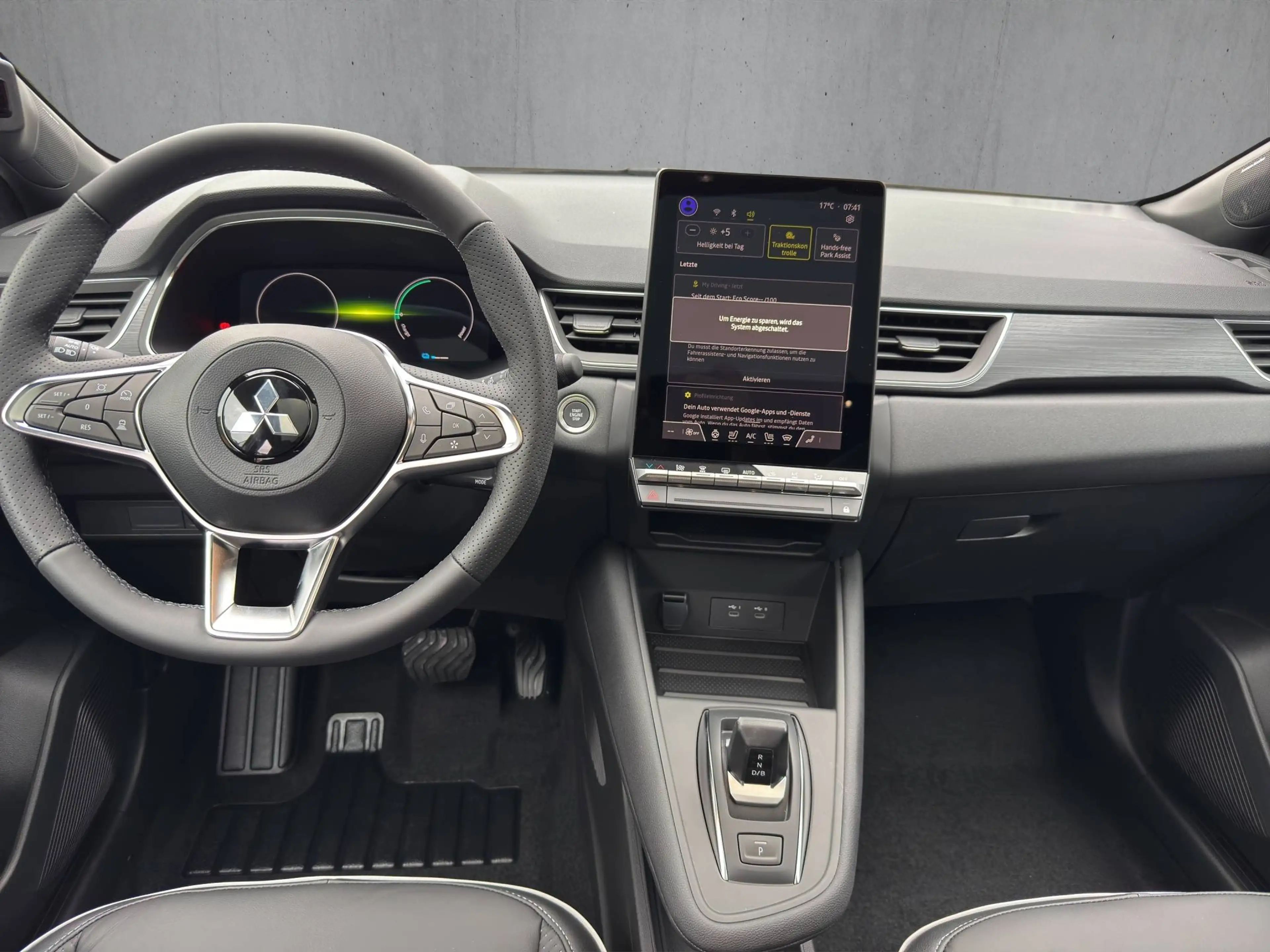 Mitsubishi Grandis Diamant TOP 1.8 Hybrid — photo 15