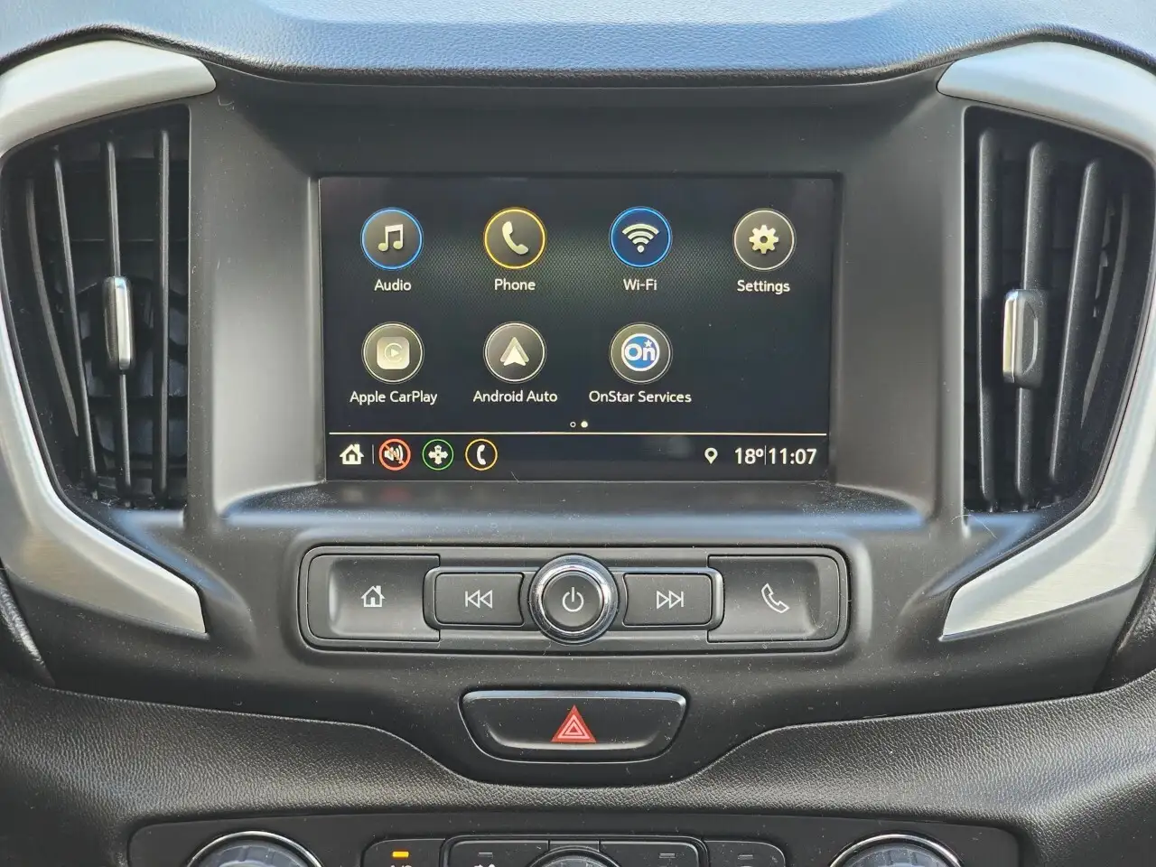 GMC Terrain снимка GMC Terrain