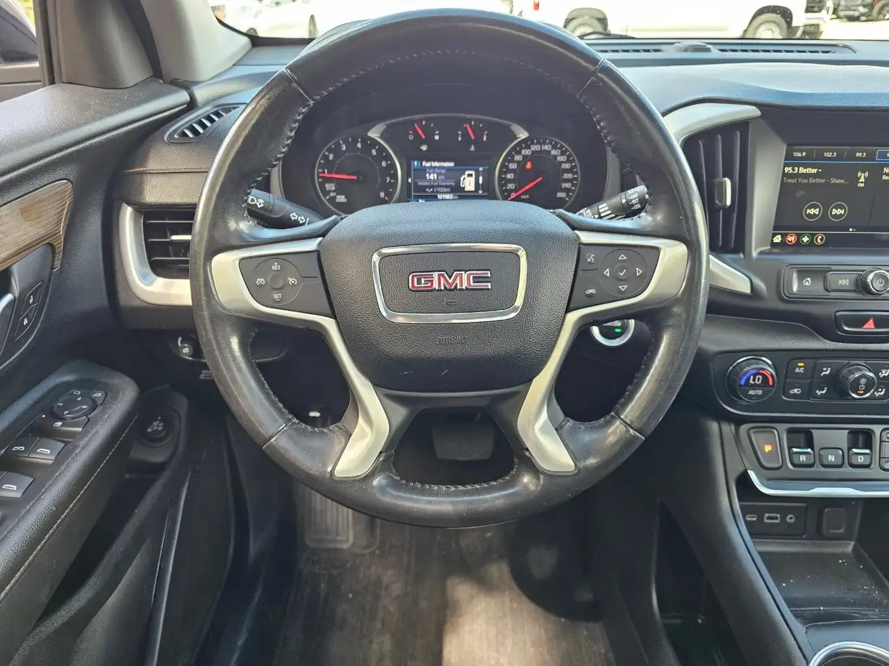 GMC Terrain снимка GMC Terrain