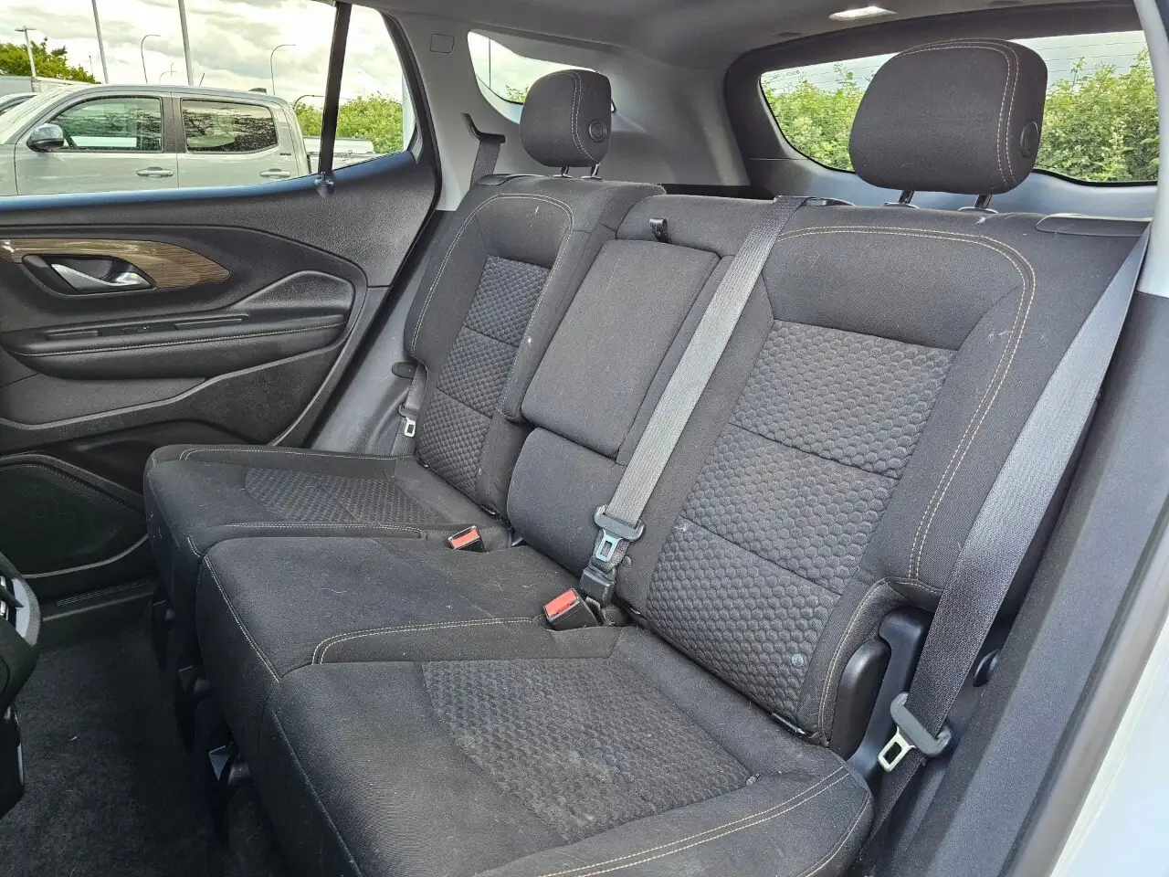 GMC Terrain снимка GMC Terrain
