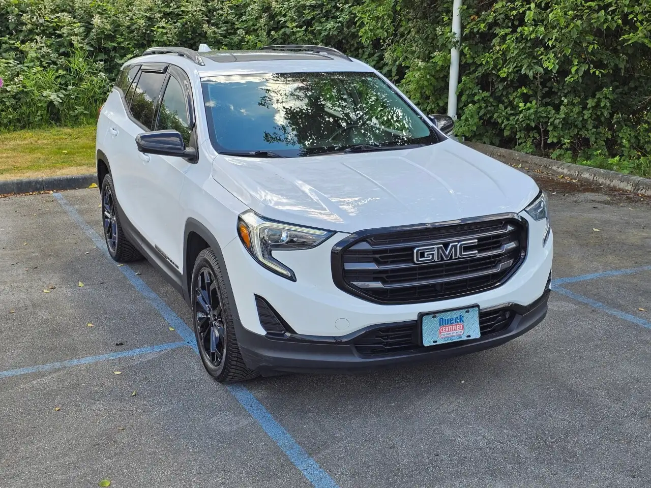 GMC Terrain снимка GMC Terrain