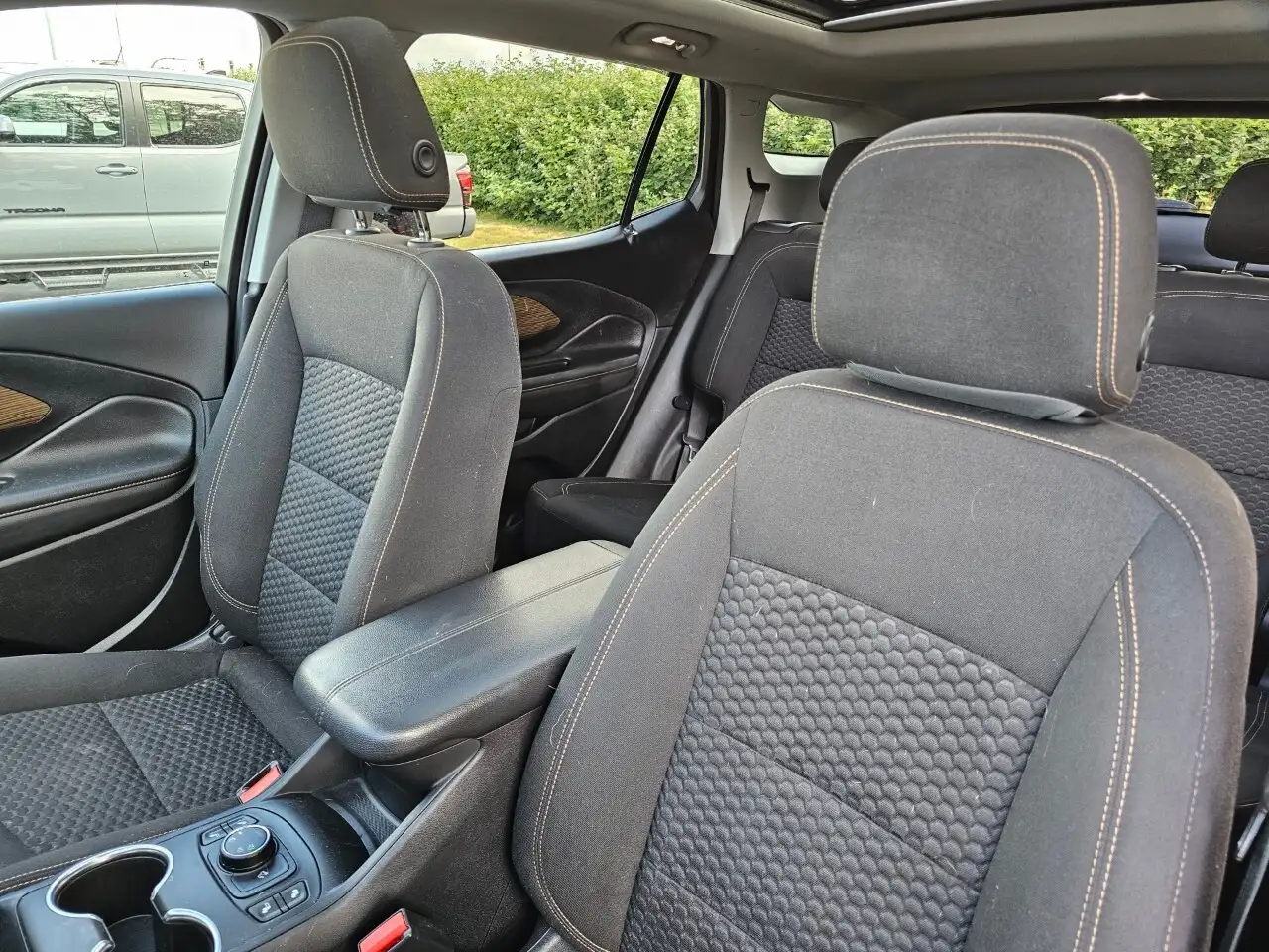 GMC Terrain снимка GMC Terrain