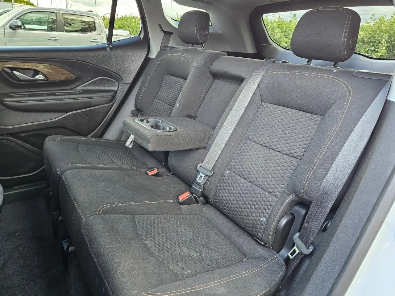 GMC Terrain снимка GMC Terrain