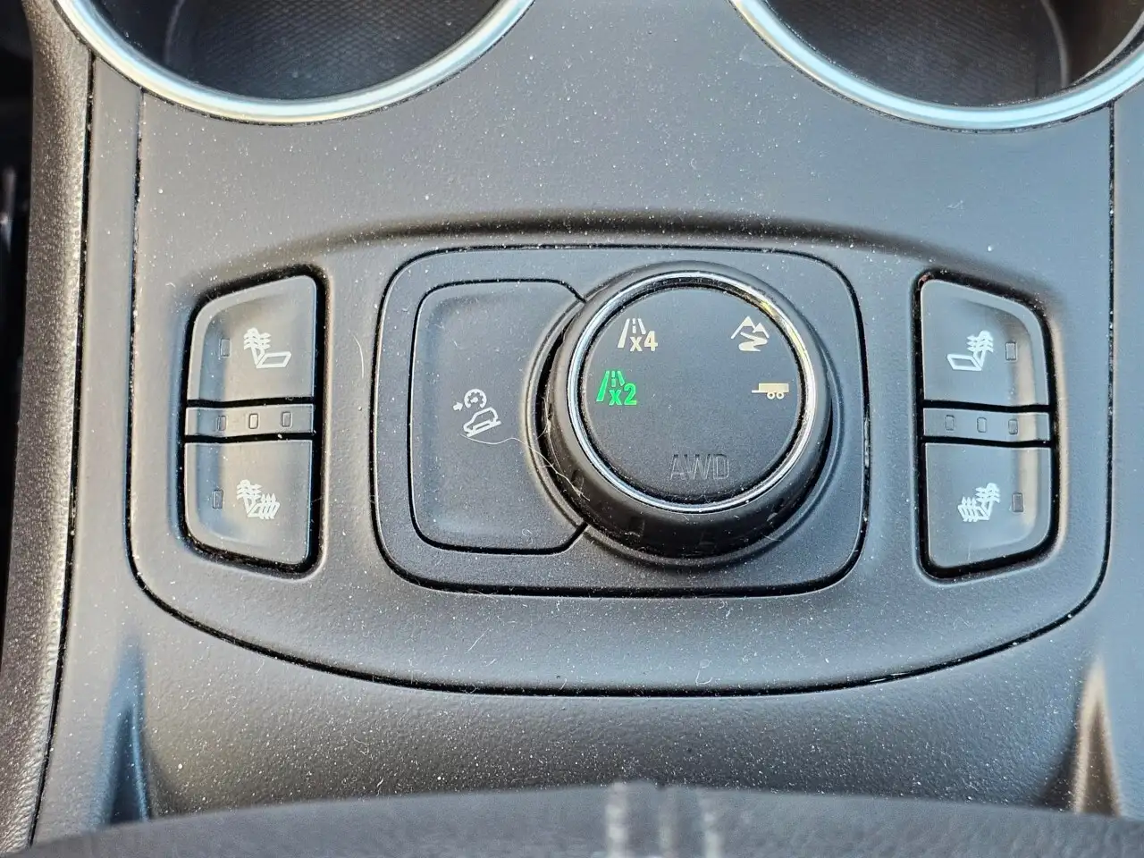 GMC Terrain снимка GMC Terrain