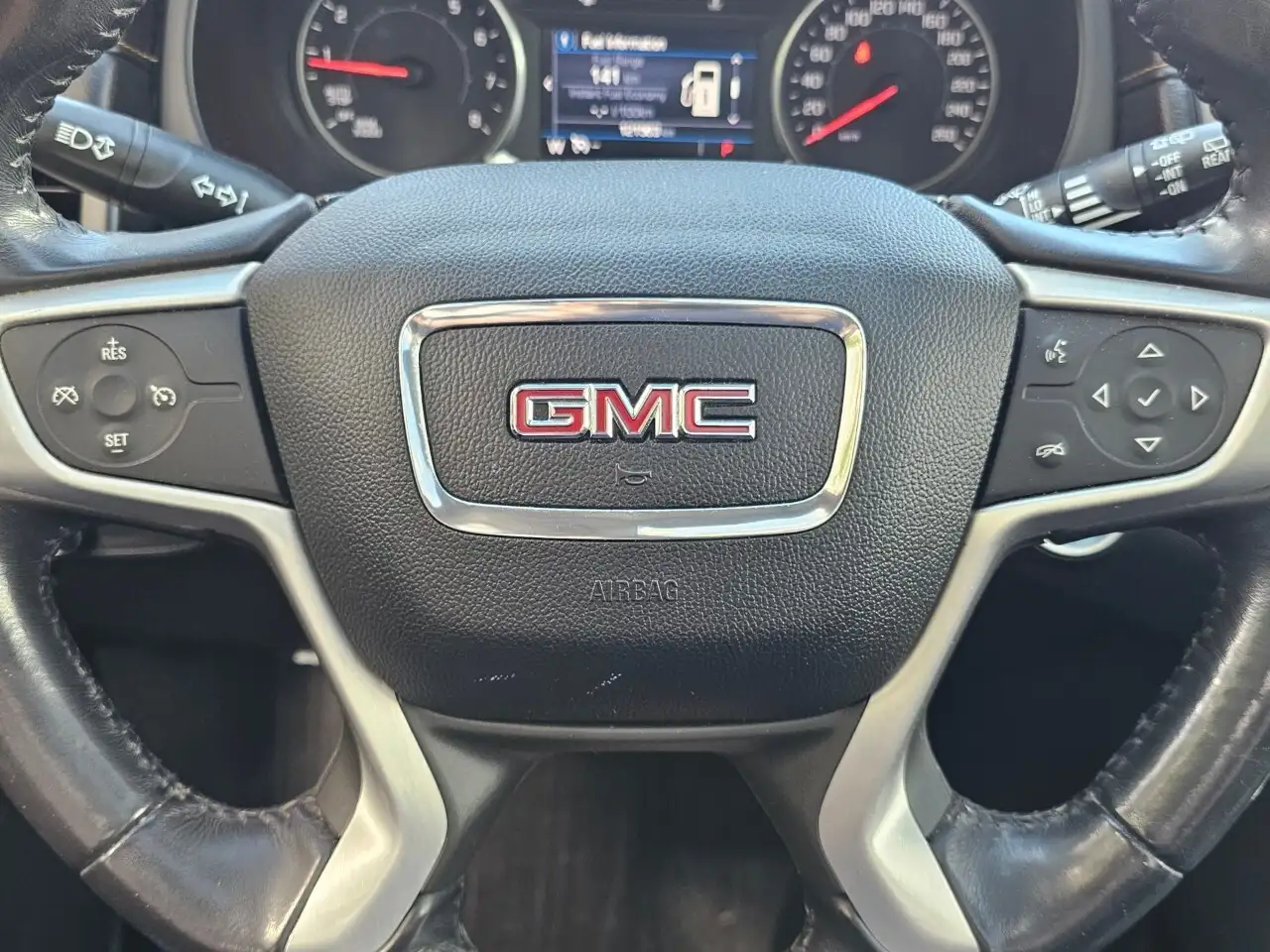 GMC Terrain снимка GMC Terrain