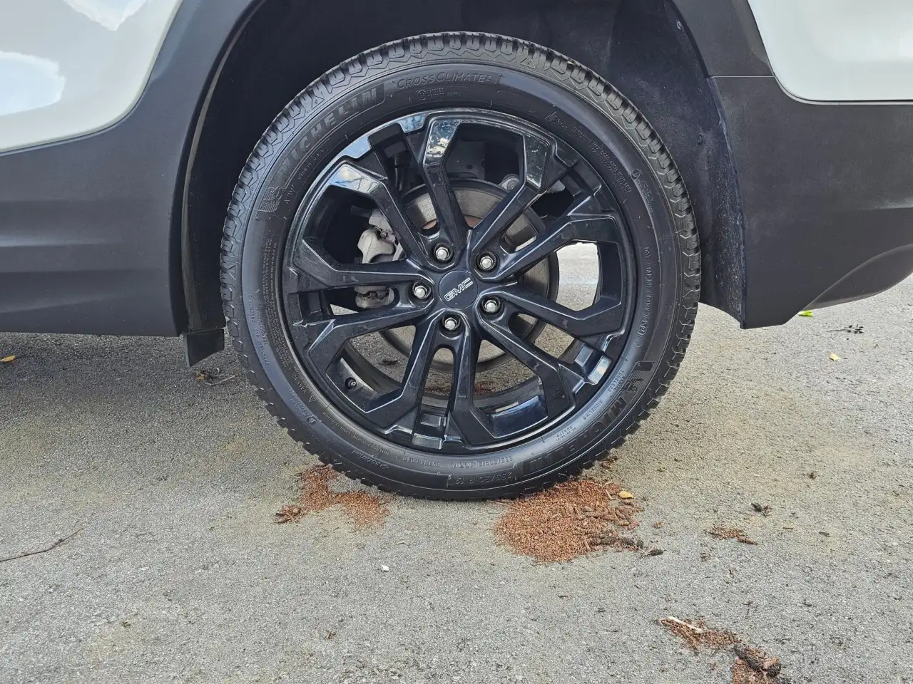 GMC Terrain снимка GMC Terrain
