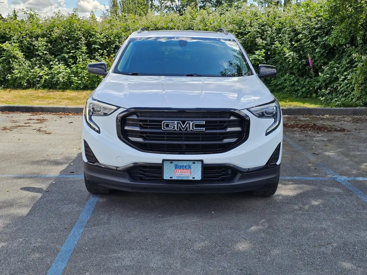 GMC Terrain снимка GMC Terrain