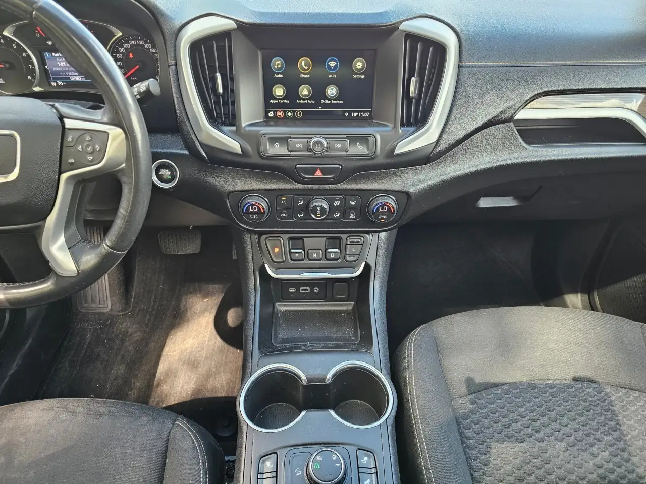 GMC Terrain снимка GMC Terrain