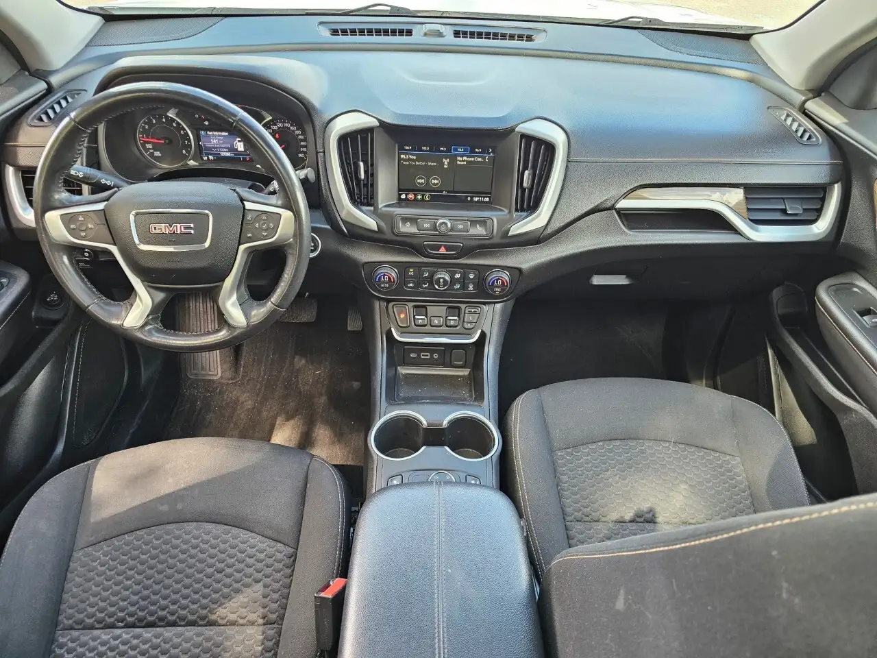 GMC Terrain снимка GMC Terrain