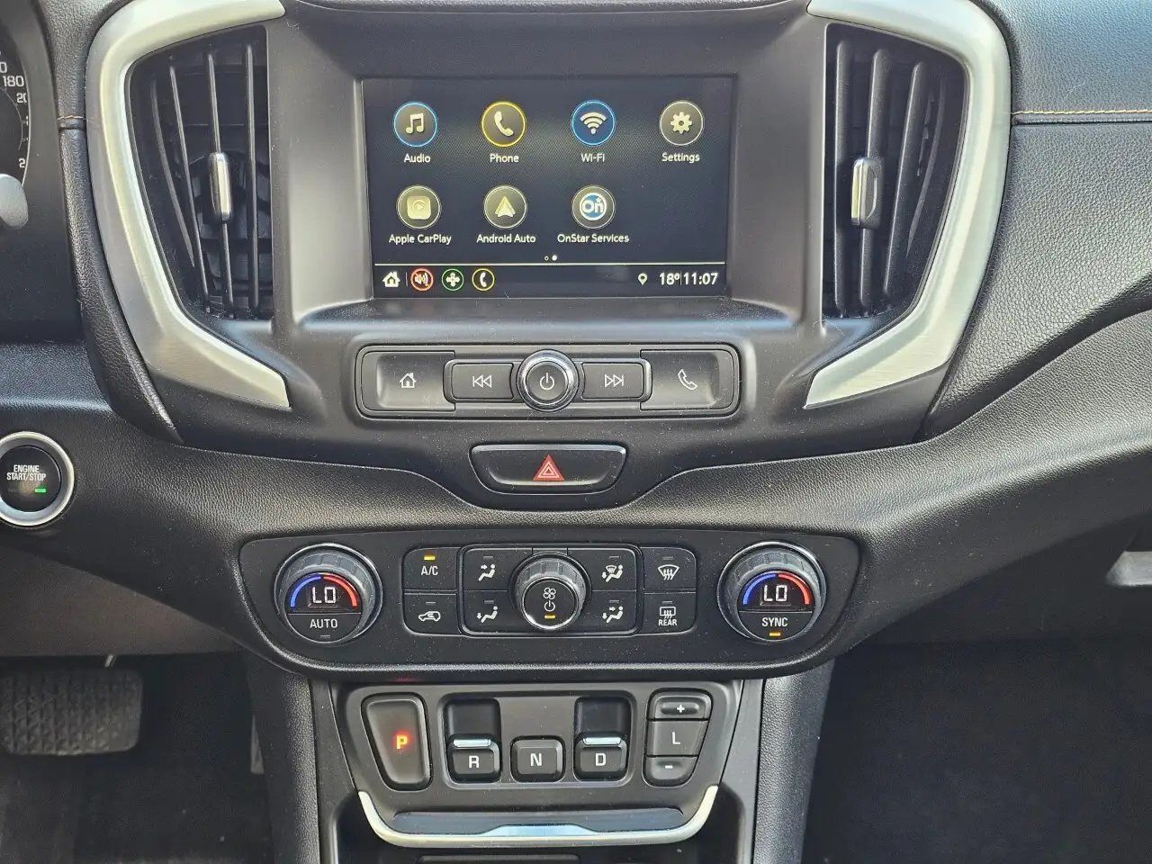 GMC Terrain снимка GMC Terrain