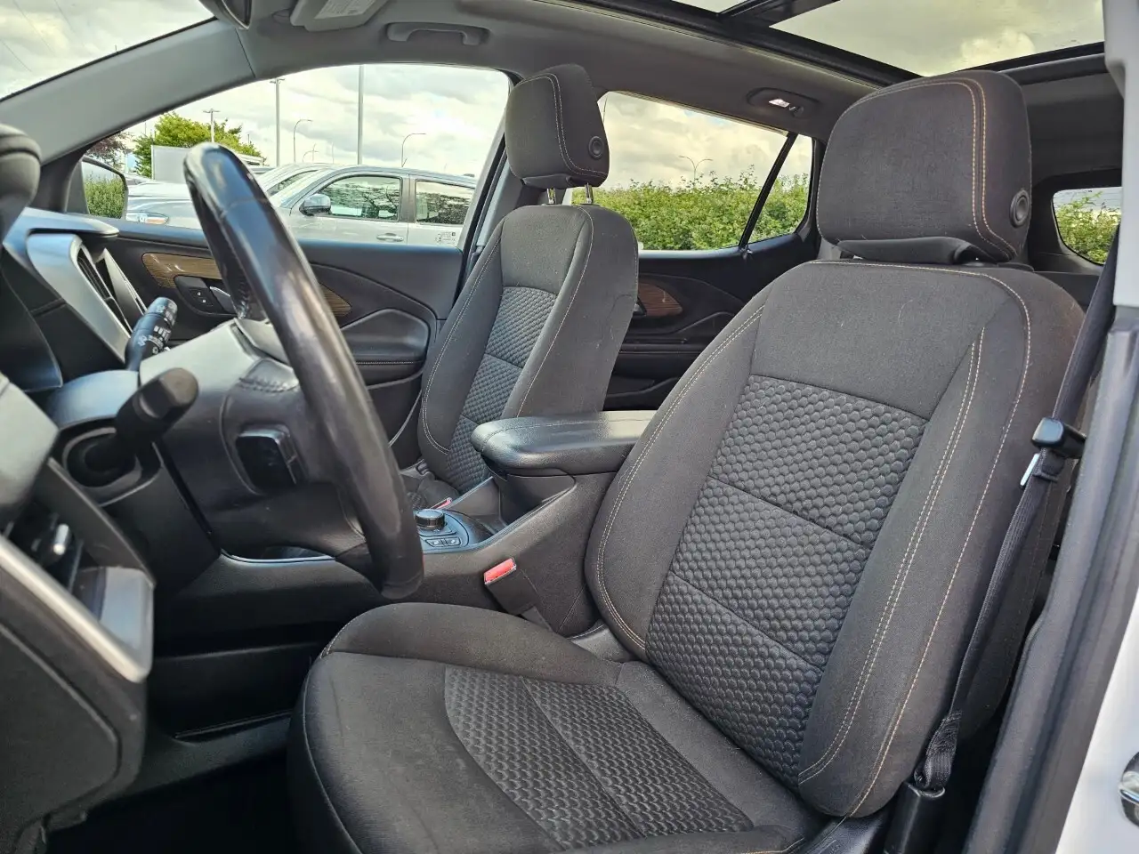 GMC Terrain снимка GMC Terrain