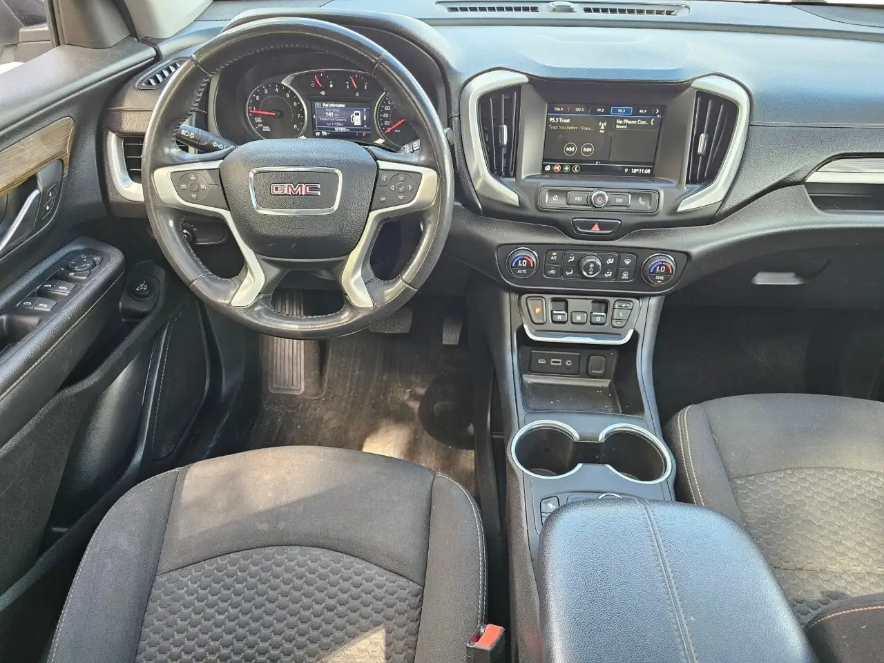 GMC Terrain снимка GMC Terrain