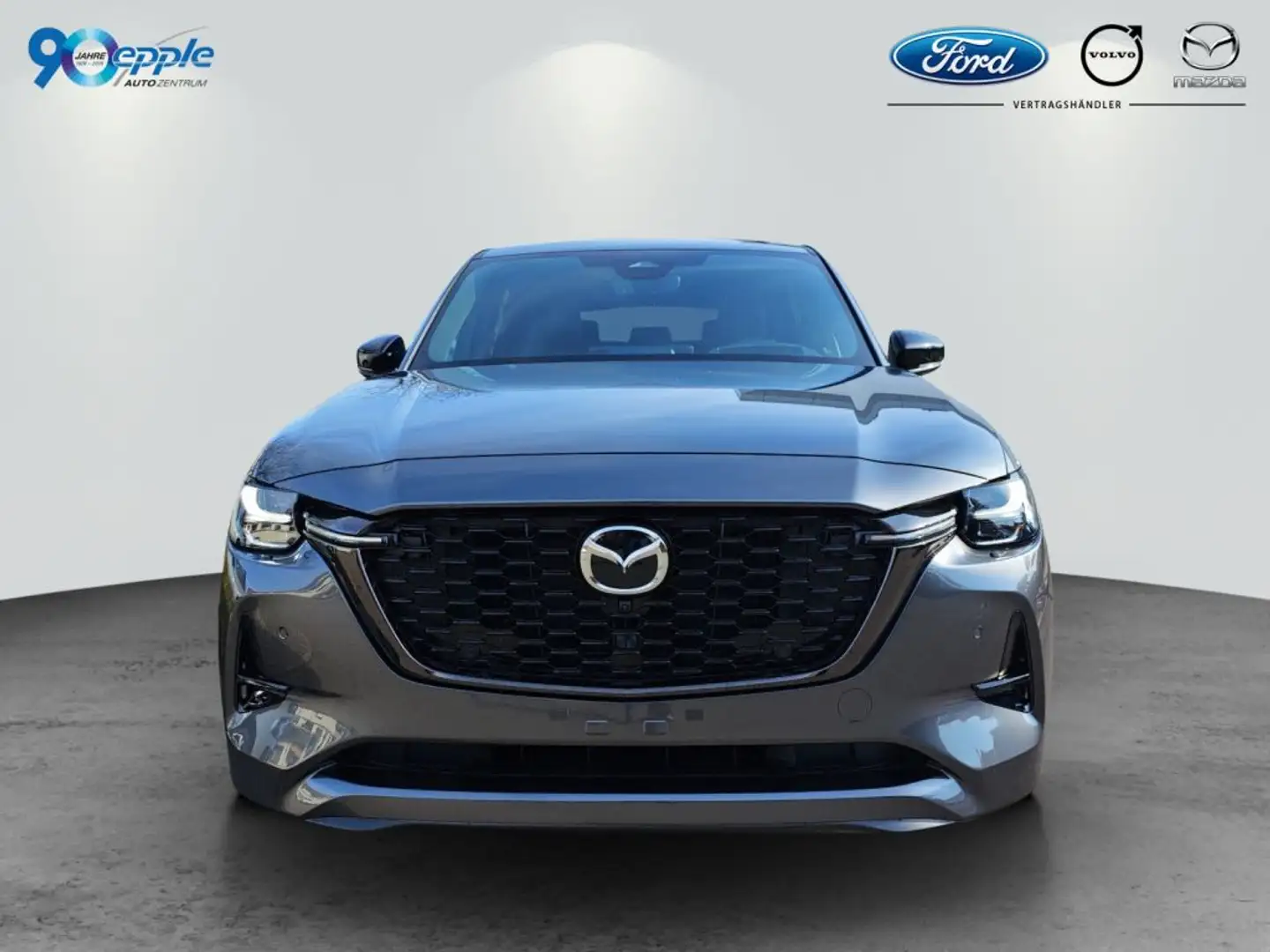 Mazda CX-60 e-SKYACTIV-D 254 M HYBRID AWD HOMURA Grau - 2