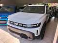 Dacia Duster 1.0 Eco-GPL KM 0!! Expression 100cv Bianco - thumbnail 4