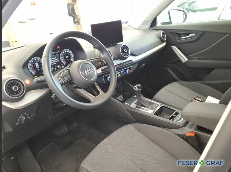 Audi Q2 advanced 35 TFSI virt.Cokcpit/ LED/ 17"/ AHK Rückf — photo 3