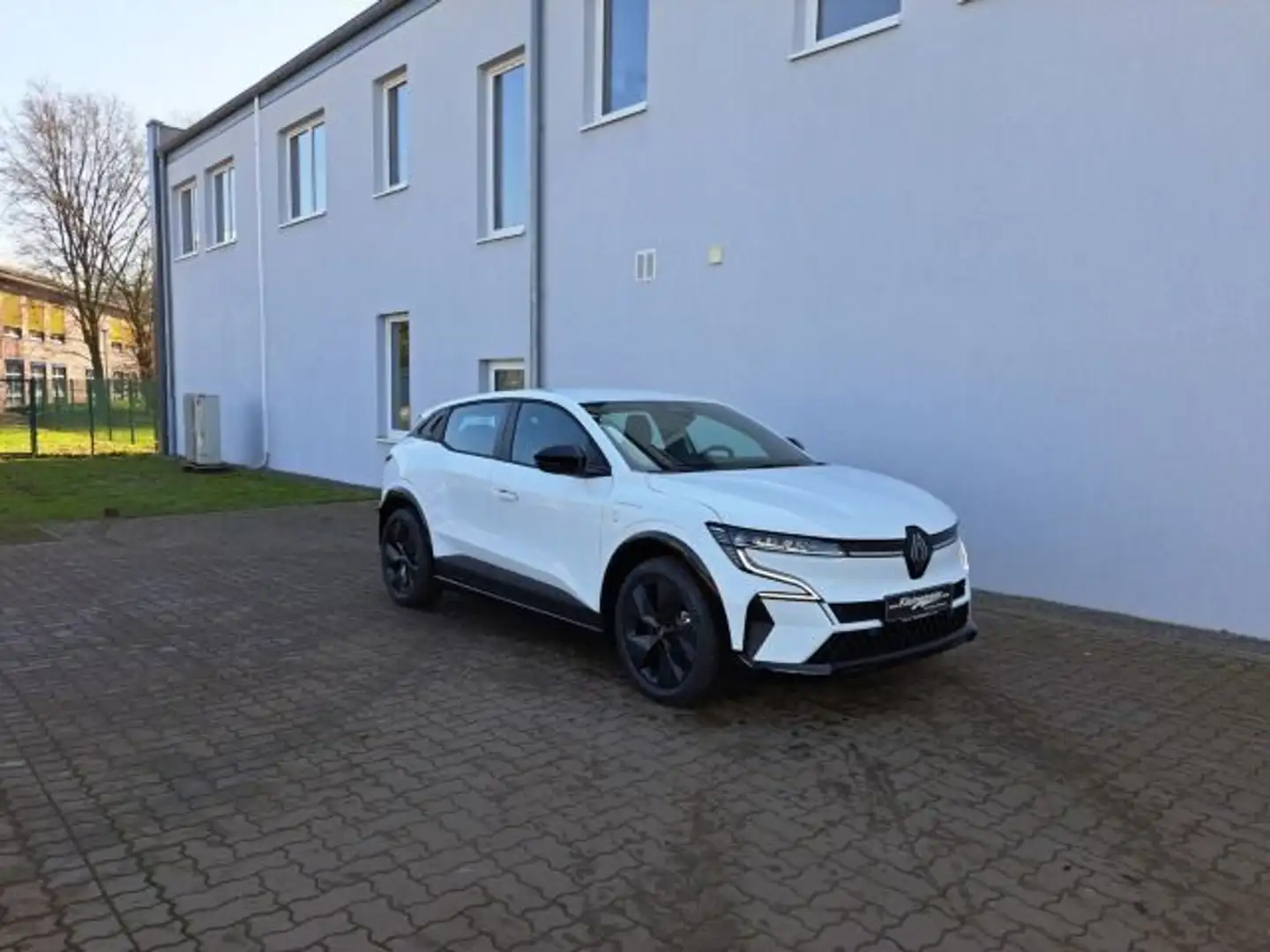 Renault Megane E-Tech Megane E-Tech EV60 130 Evolution Comfor Range Weiß - 2