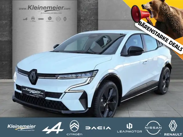 Renault Megane E-Tech Megane E-Tech EV60 130 Evolution Comfor Range