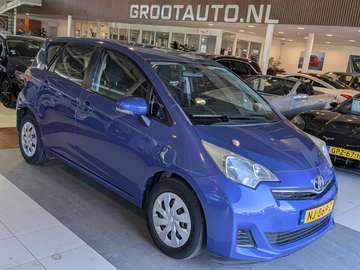 1.3 VVT-i Aspiration Airco, Stuurbekrachtiging