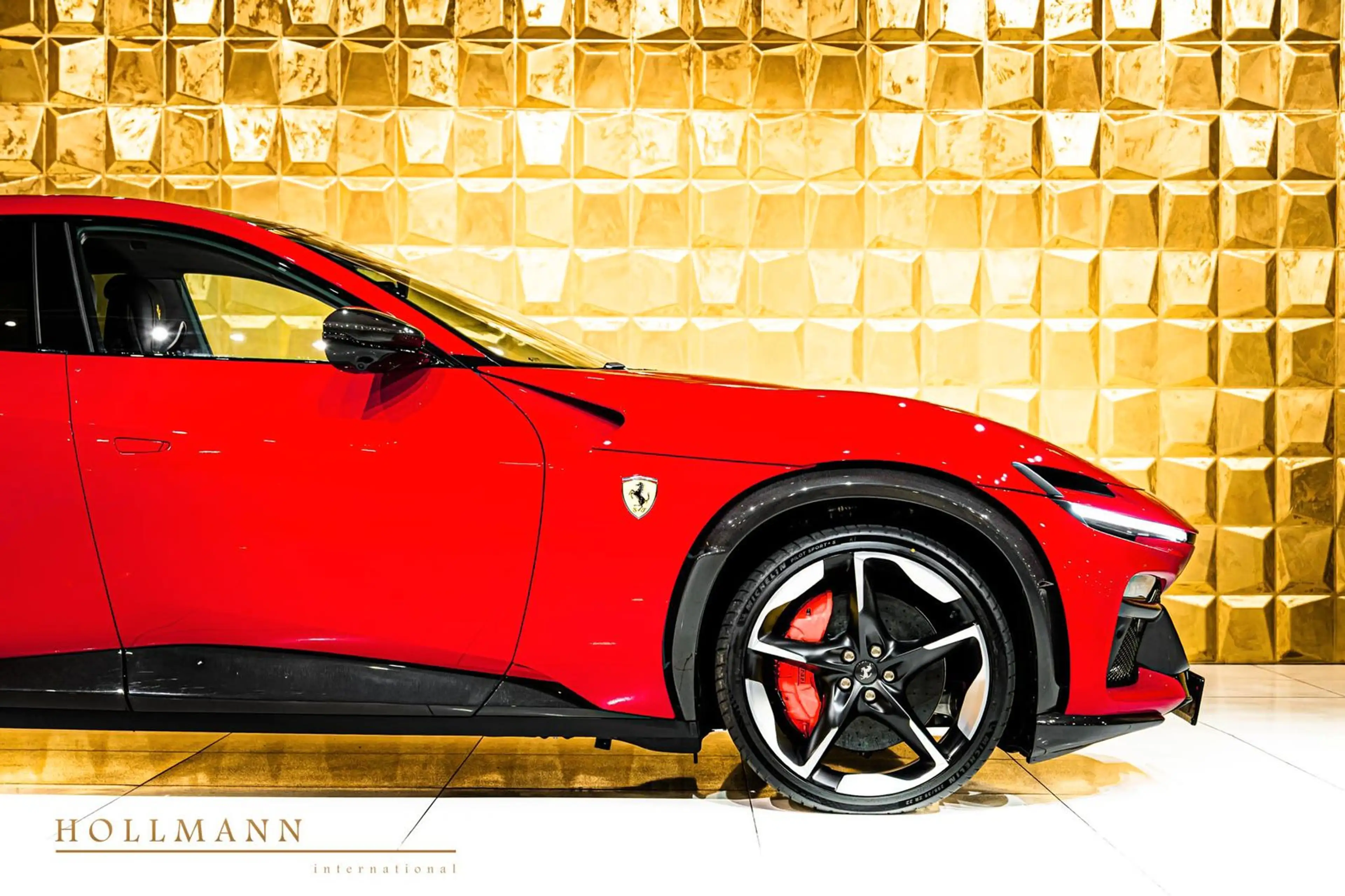 Ferrari Purosangue +LIFT+CARBON EXTERIOR+PANO+VENTILATION — photo 5