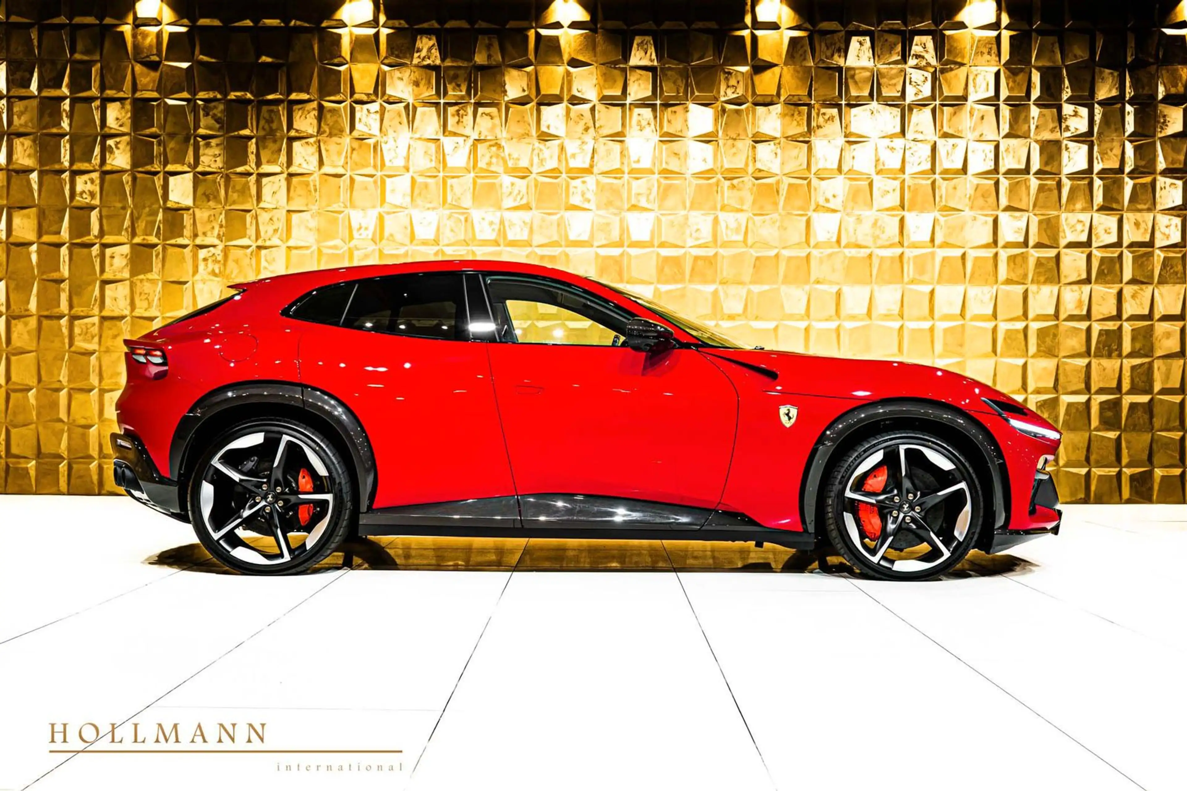 Ferrari Purosangue +LIFT+CARBON EXTERIOR+PANO+VENTILATION — photo 4