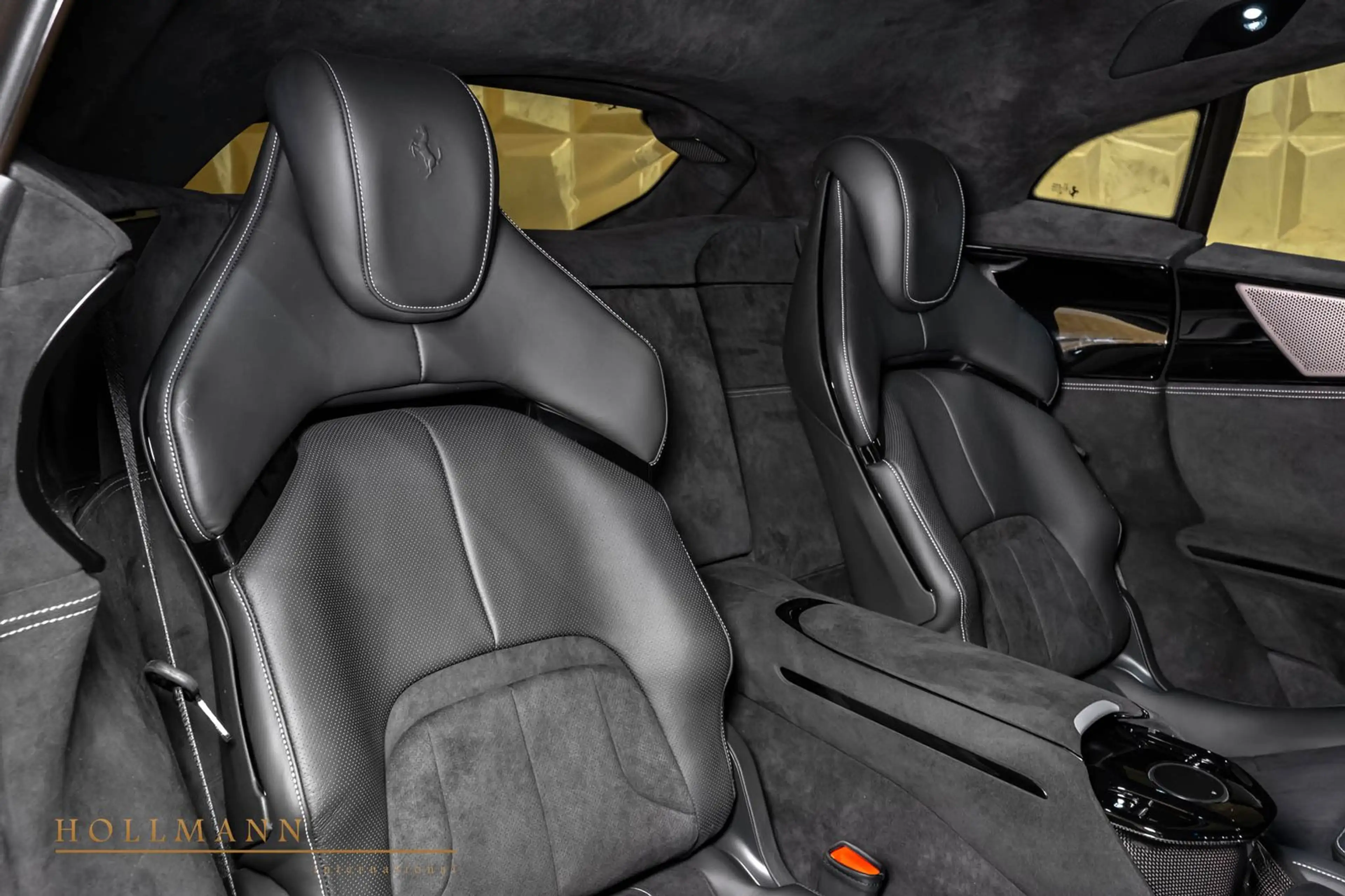 Ferrari Purosangue +LIFT+CARBON EXTERIOR+PANO+VENTILATION — photo 14