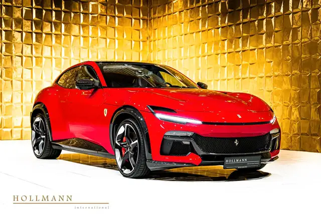 Ferrari Purosangue