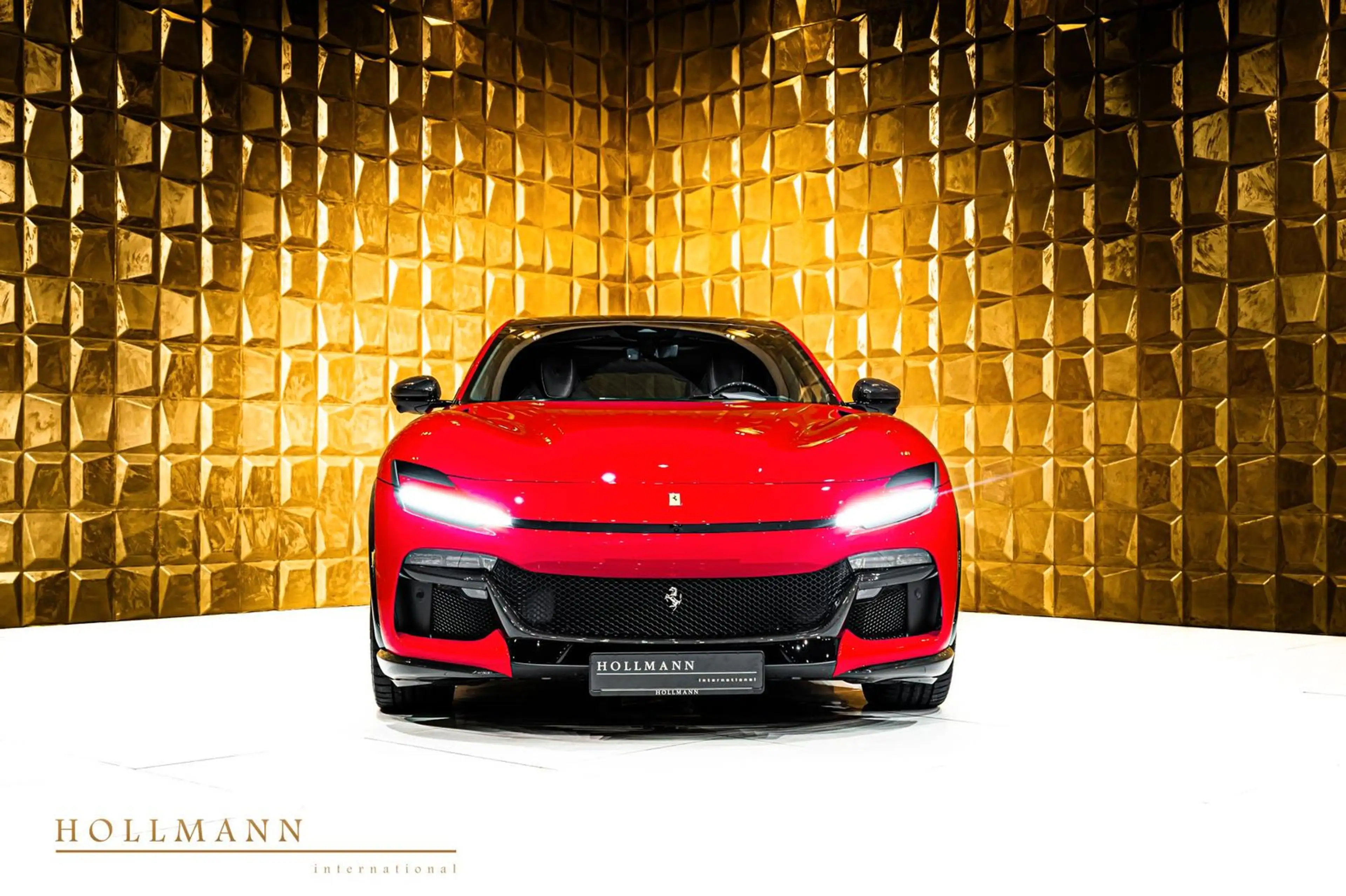 Ferrari Purosangue +LIFT+CARBON EXTERIOR+PANO+VENTILATION — photo 2