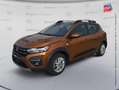 Dacia Sandero 1.0 ECO-G 100ch Stepway Confort Orange - thumbnail 1